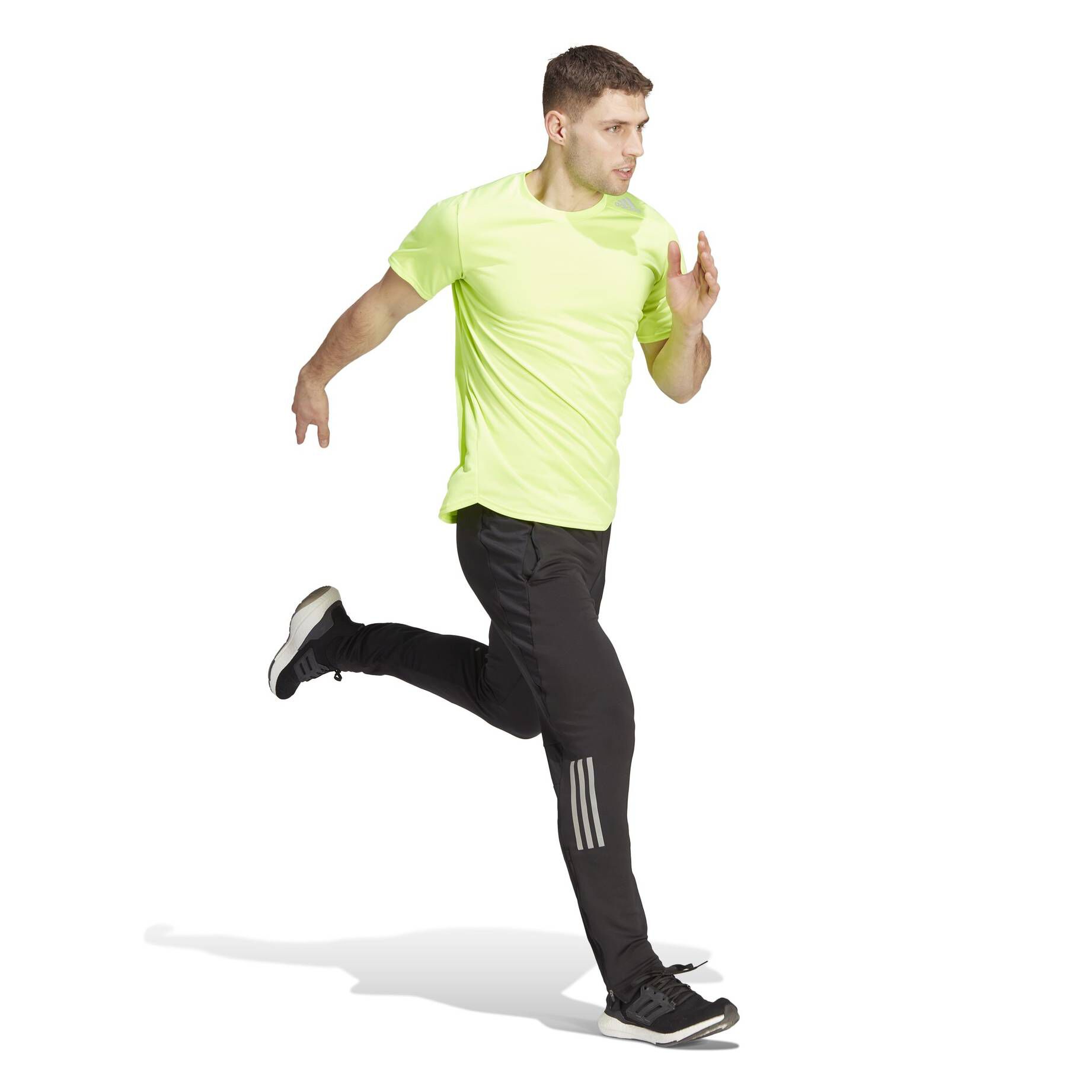 adidas Performance| Herren Laufshirt DESIGNED 4 RUNNING TEE