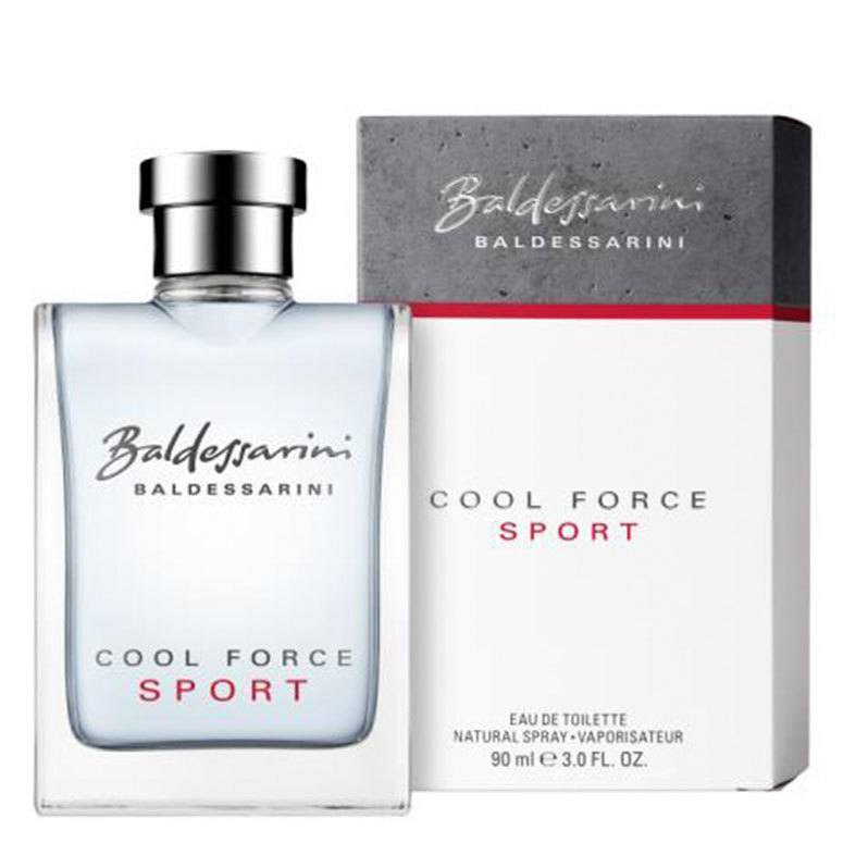 Baldessarini Cool Force Sport Eau De Toilette 90ml