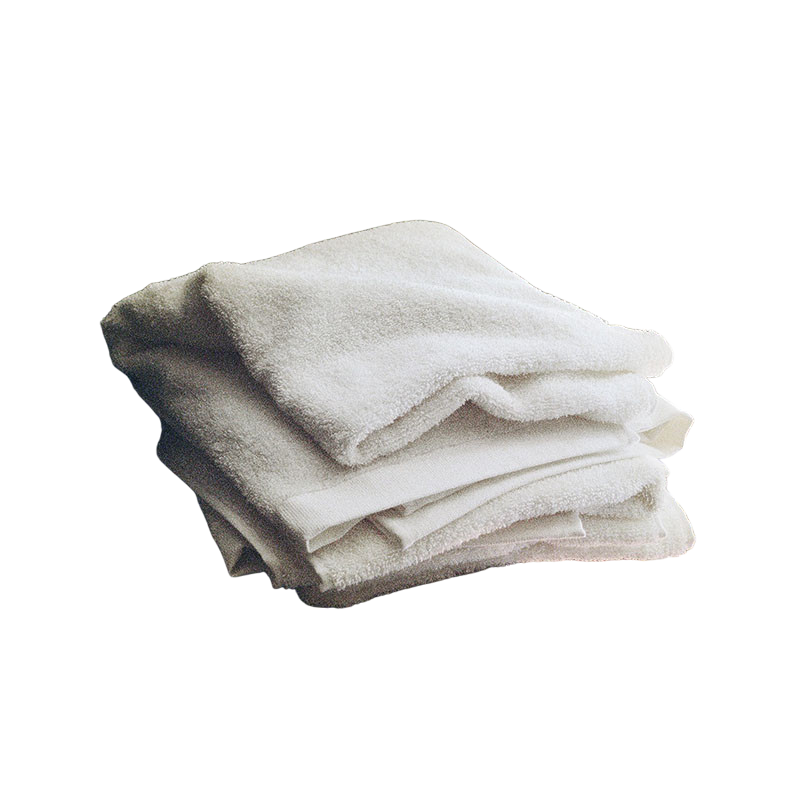 GARDA Gästetuch white 30x50 cm