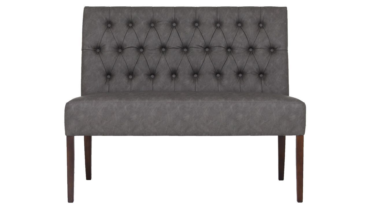 Eetbank Liselotte D65 x H92 cm