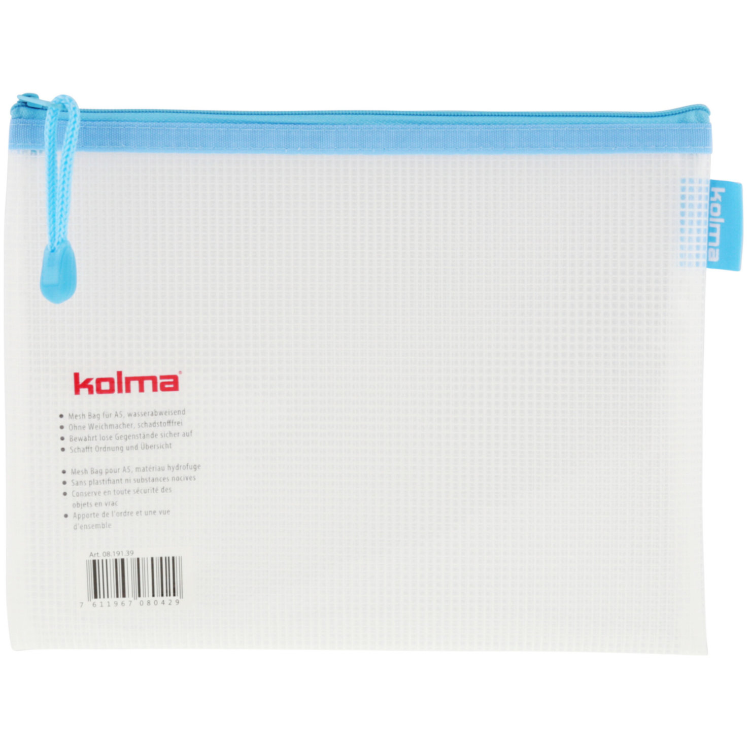 Kolma Mesh Etui A5