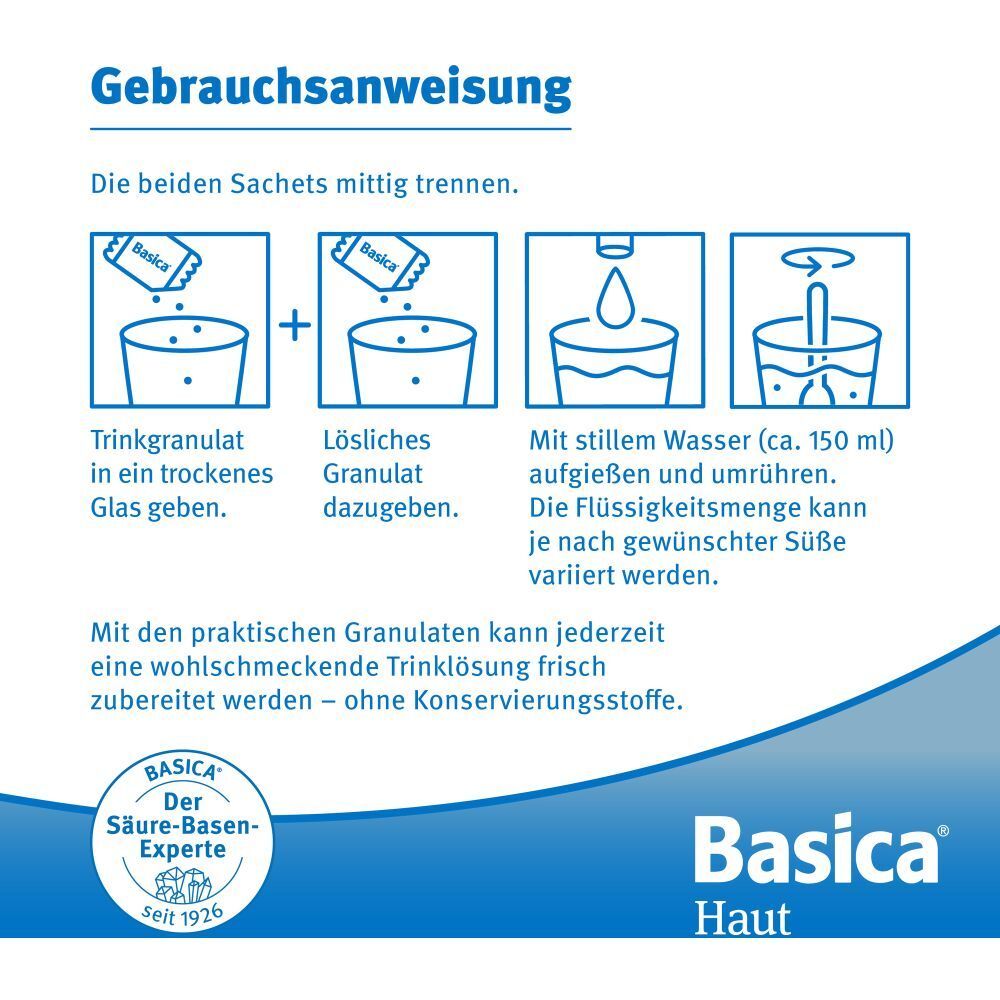 Basica® Haut