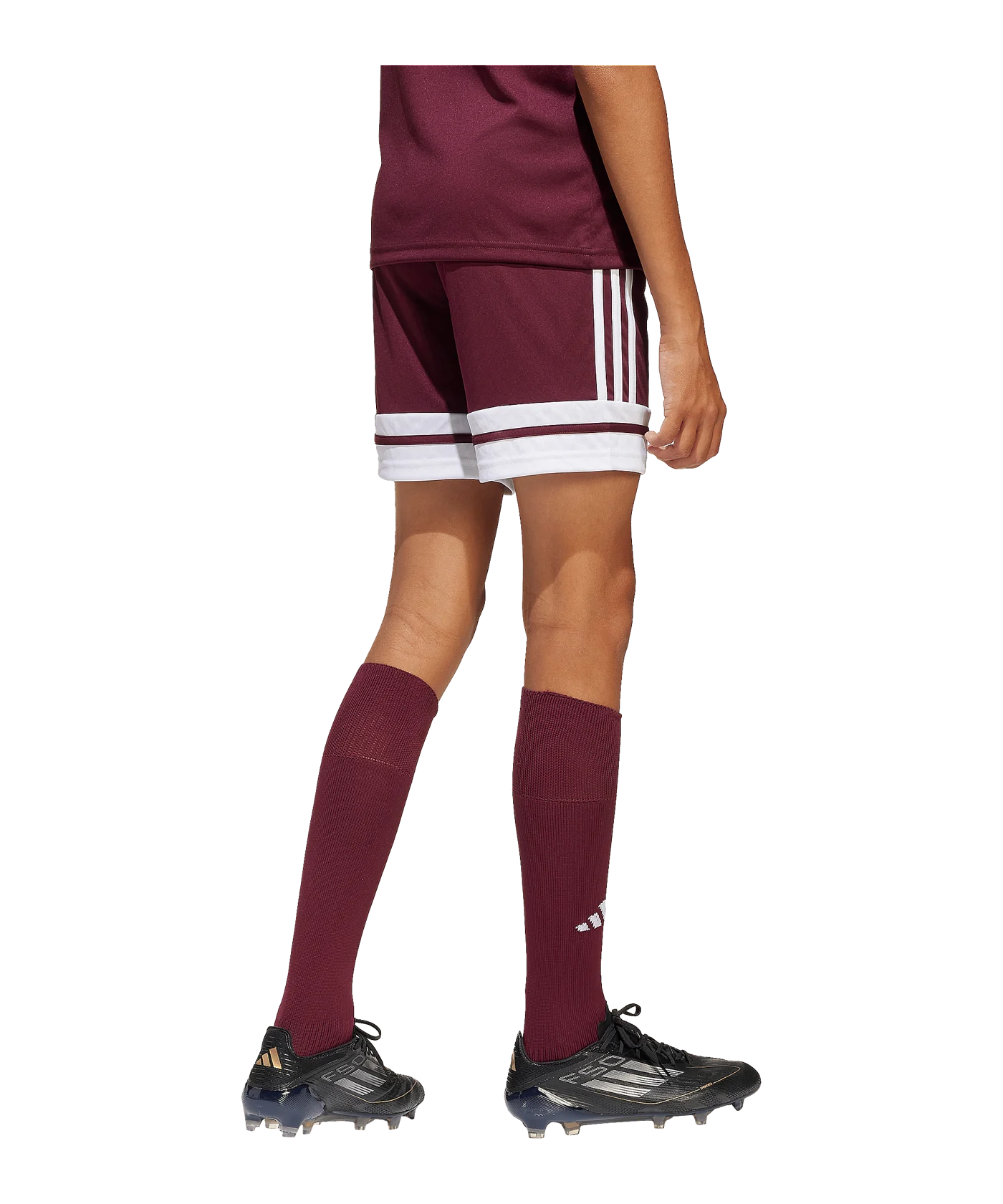adidas Squadra 25 Short Kids Rot