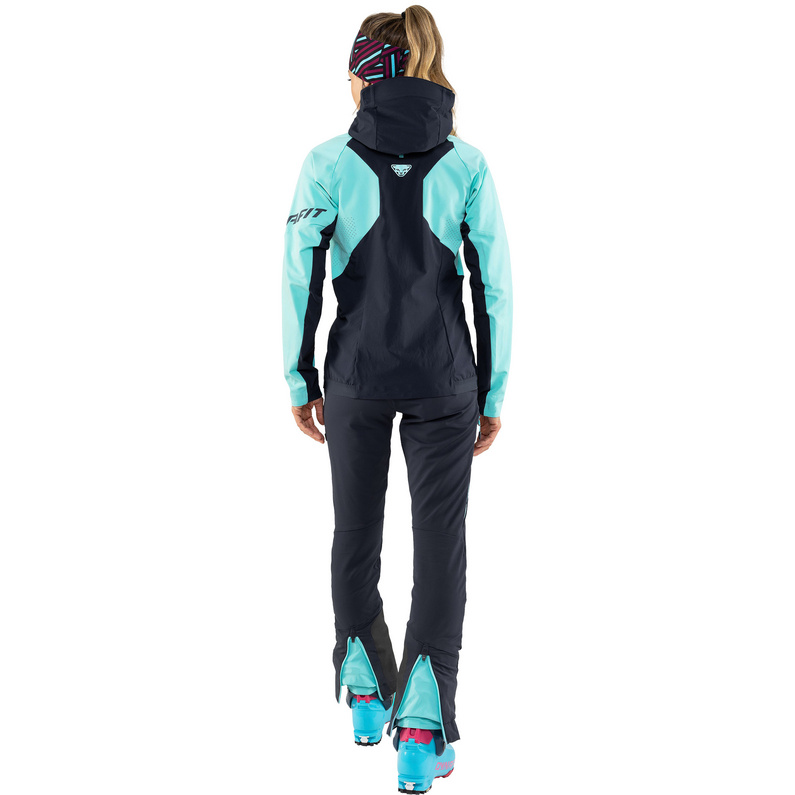 Dynafit Damen TLT Dynastretch Jacke