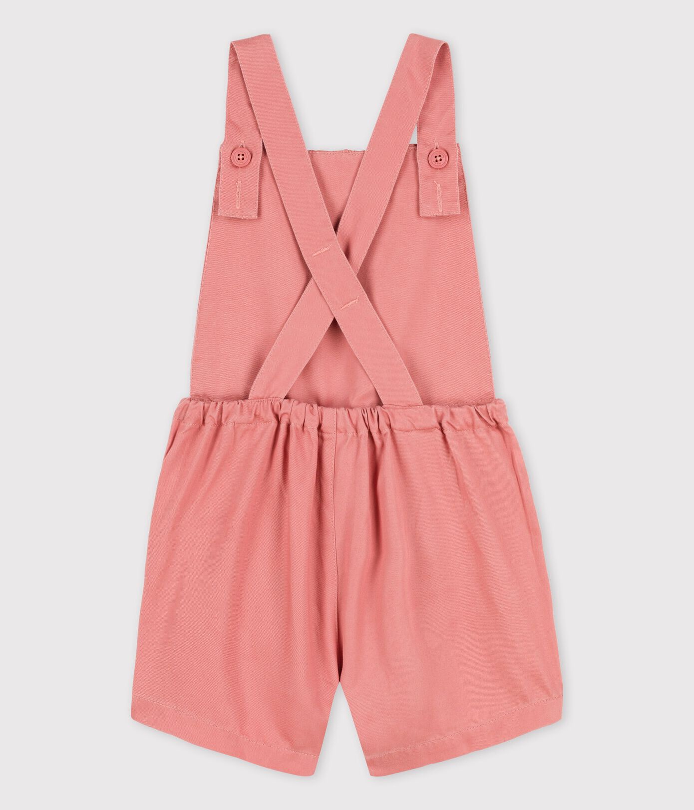 Combishort en lyocell enfant fille
