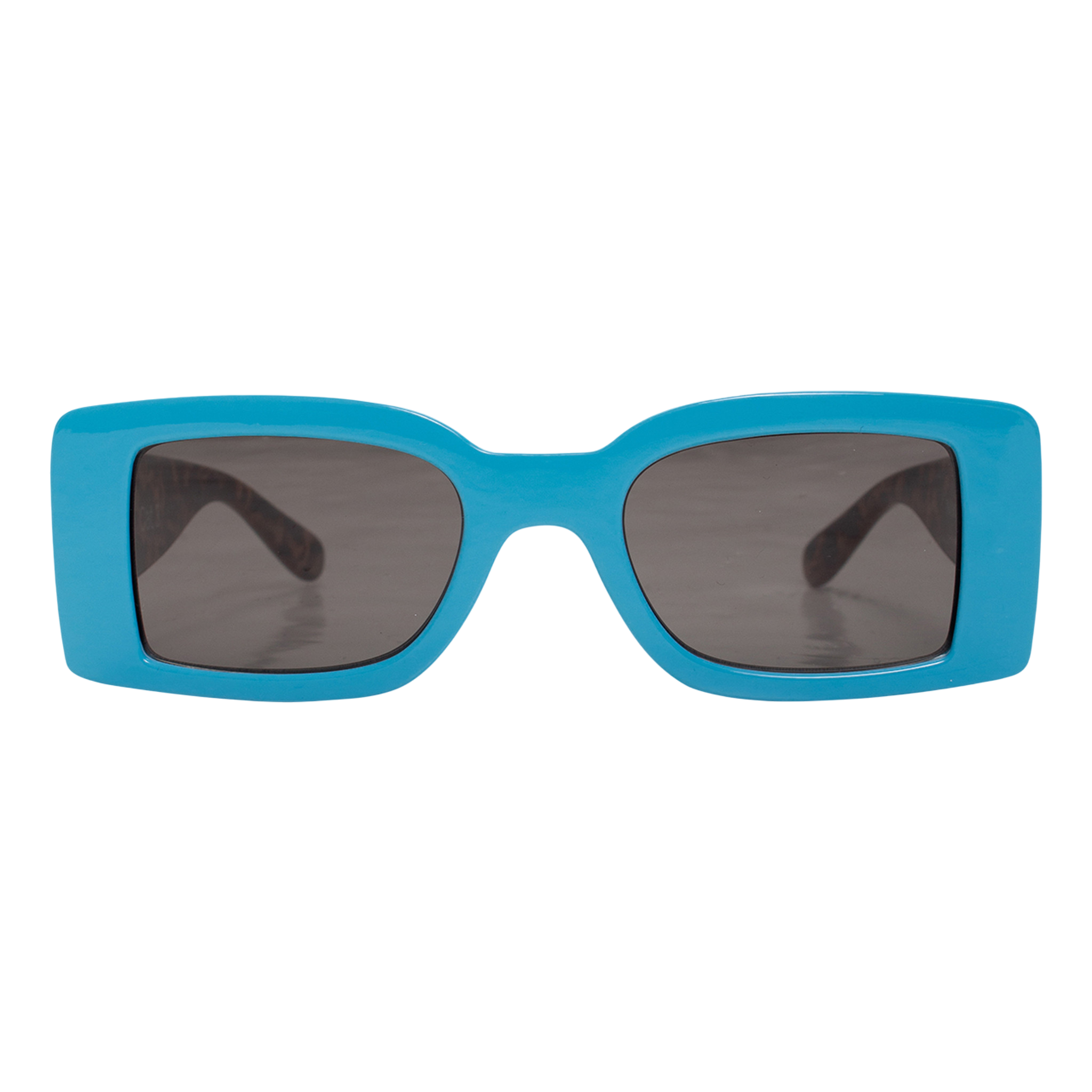 Sonnenbrille Pop Turquoise Tortoise