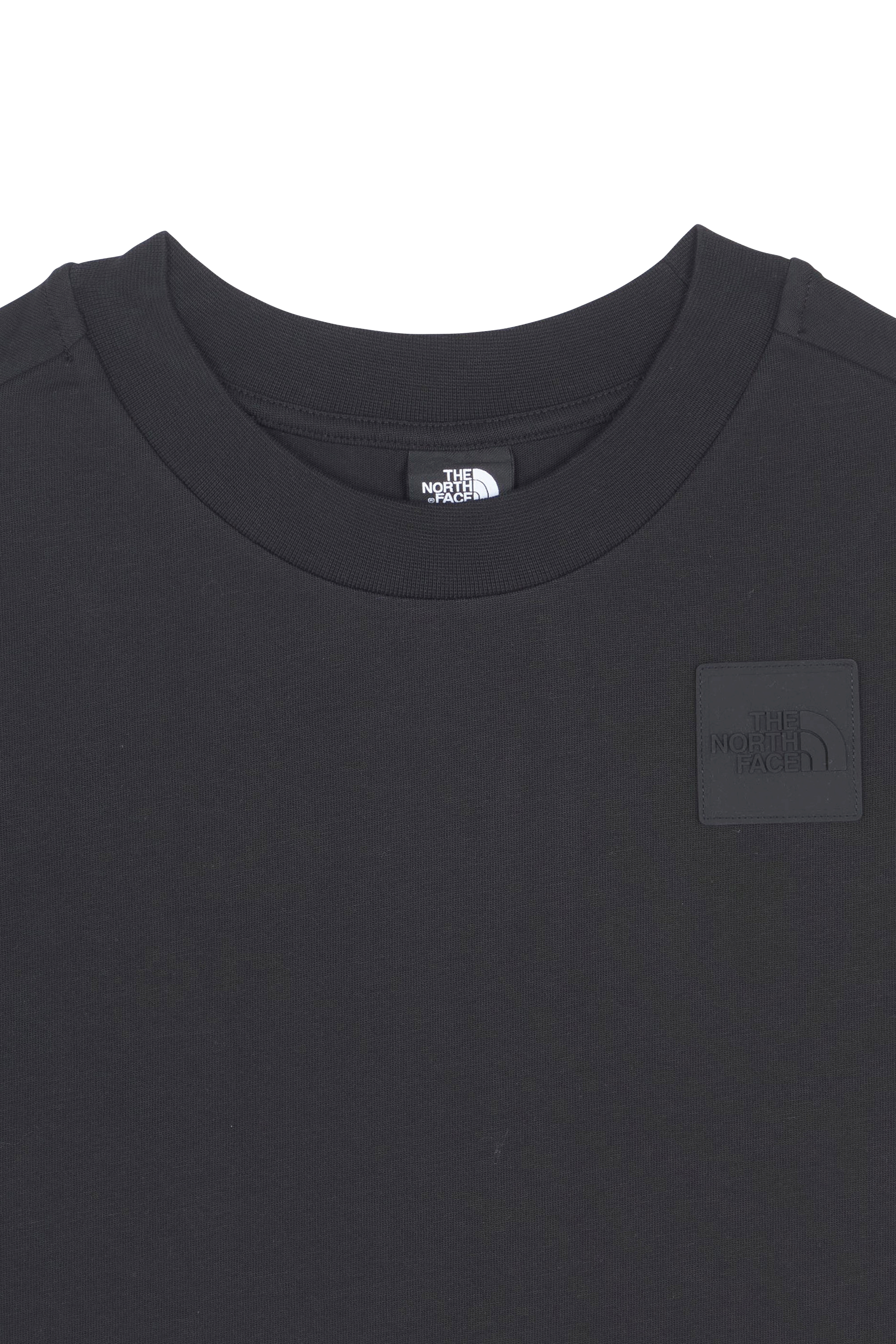 THE NORTH FACE T-shirt  W NSE PATCH TEE Noir
