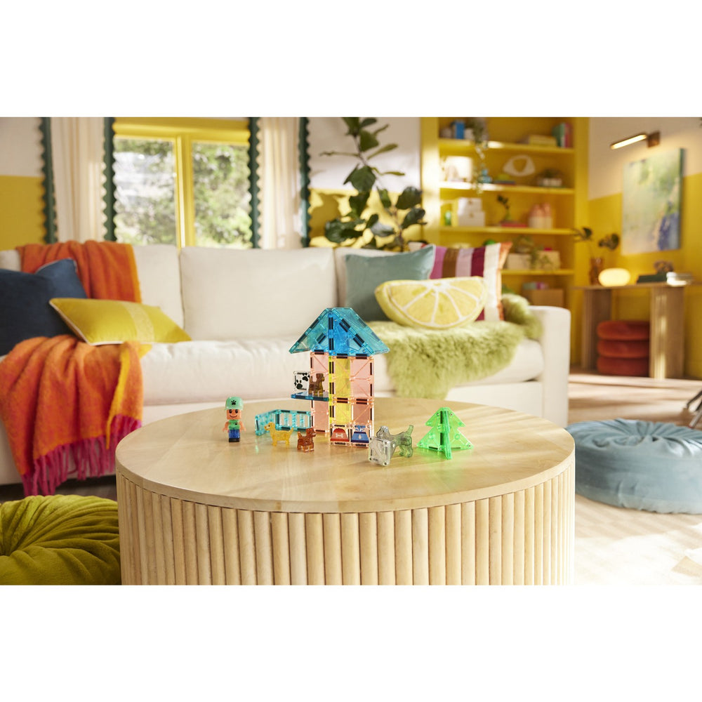 Køb Magna-Tiles® Puppy Park 27 Pcs