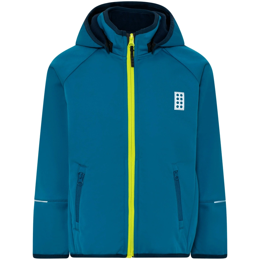 LEGO® WEAR Softshell Jacke LWSKY 764 dunkelblau