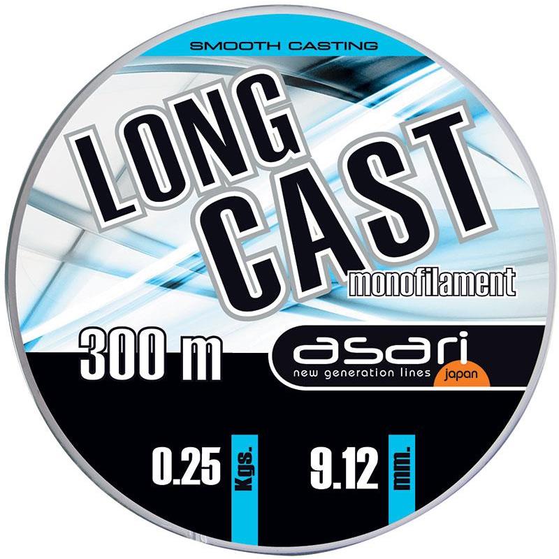 Nylon Asari Long Cast - 1000M