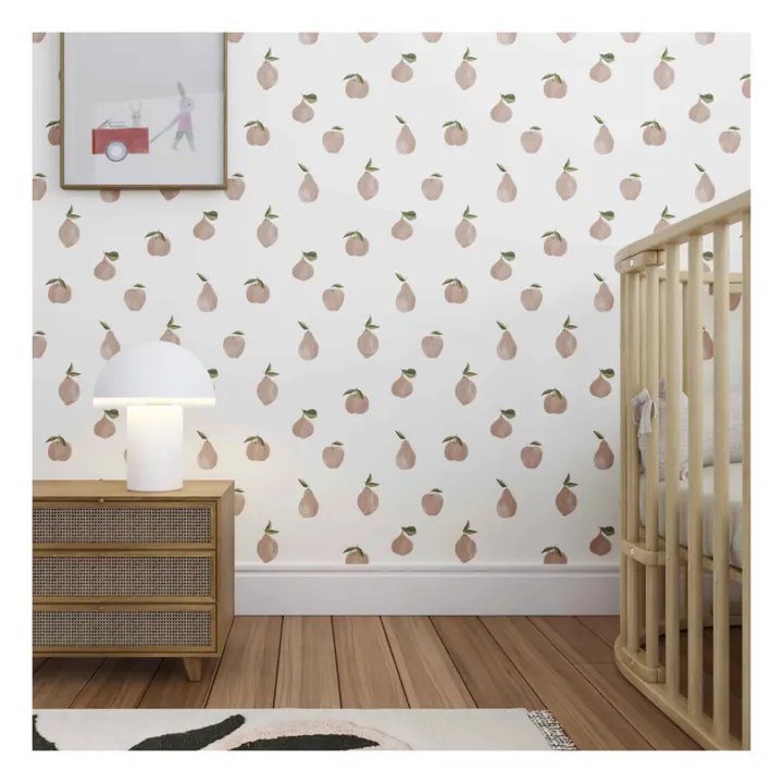 Season Paper Papier Peint Verger