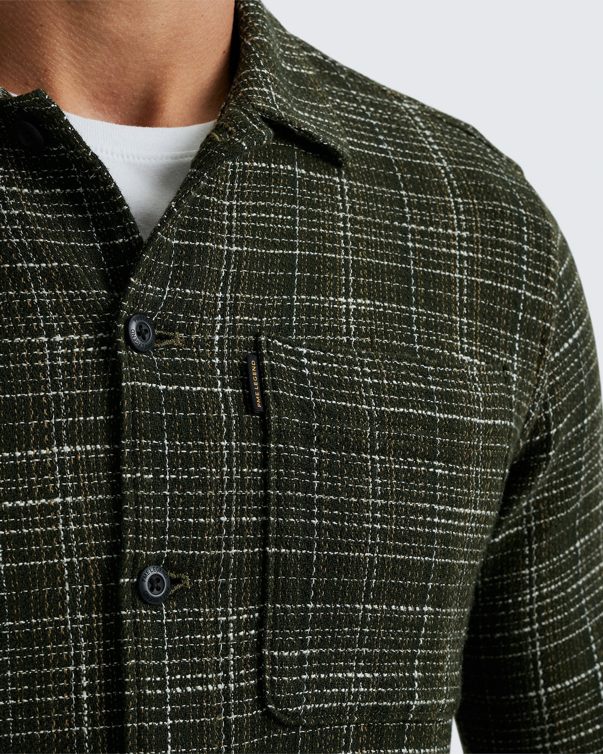 PME Legend Overshirt