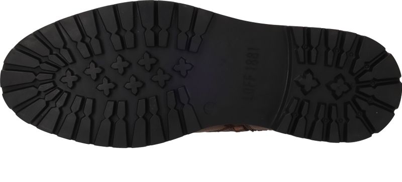 LOFF 1881 Chelseaboots Bruin Heren