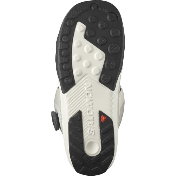 Boots snowboard SALOMON DIALOGUE DUAL BOA VAPOROUS GRAY / ANTARCTICA / CALYPSO CORAL