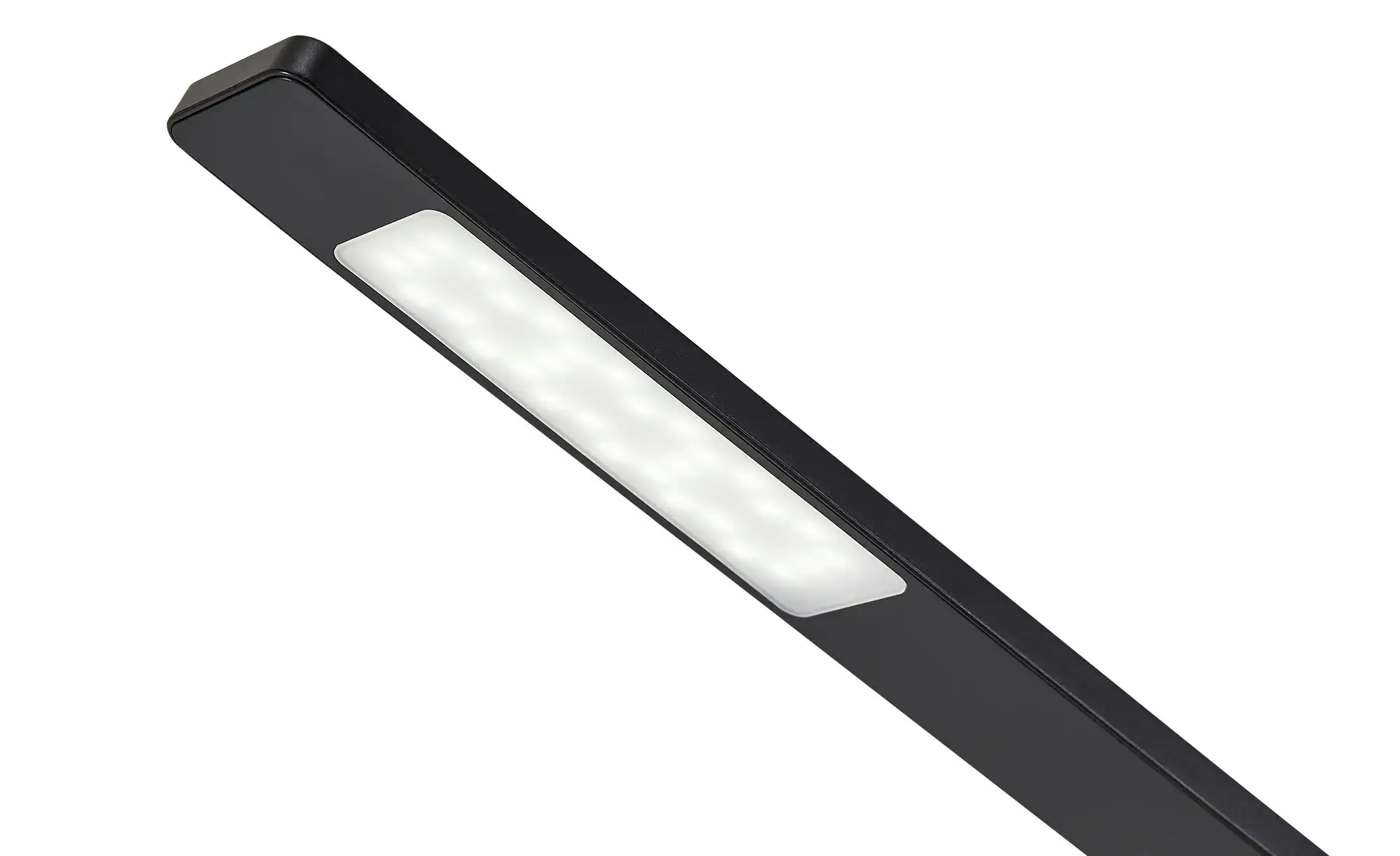KHG LED-Tischleuchte, 1-flammig, schwarz