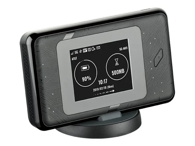 D-Link DWR-2101 - Mobilt hotspot - 5G LTE - 1.6 Gbps - Wi-Fi 5, 802.11ax