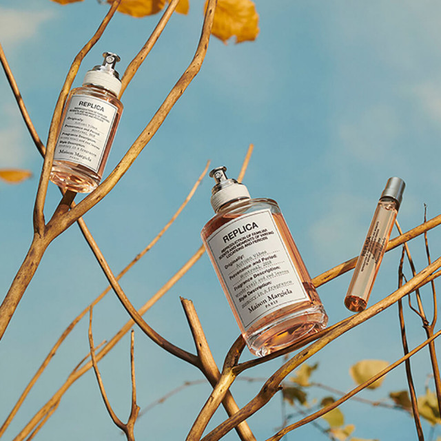 Replica Autumn Vibes Eau de Toilette MAISON MARGIELA