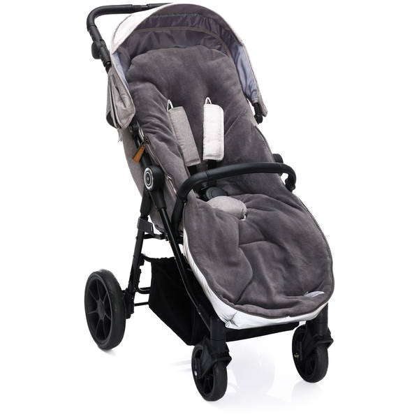 fillikidfillikid   Fusssack Kinley Reflect silber