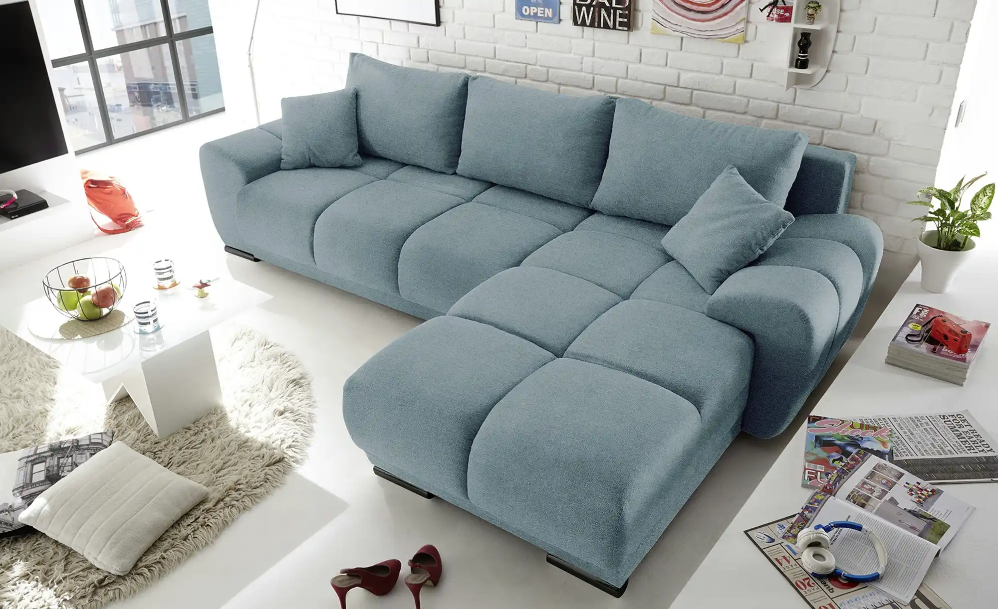 uno Ecksofa Melinda L