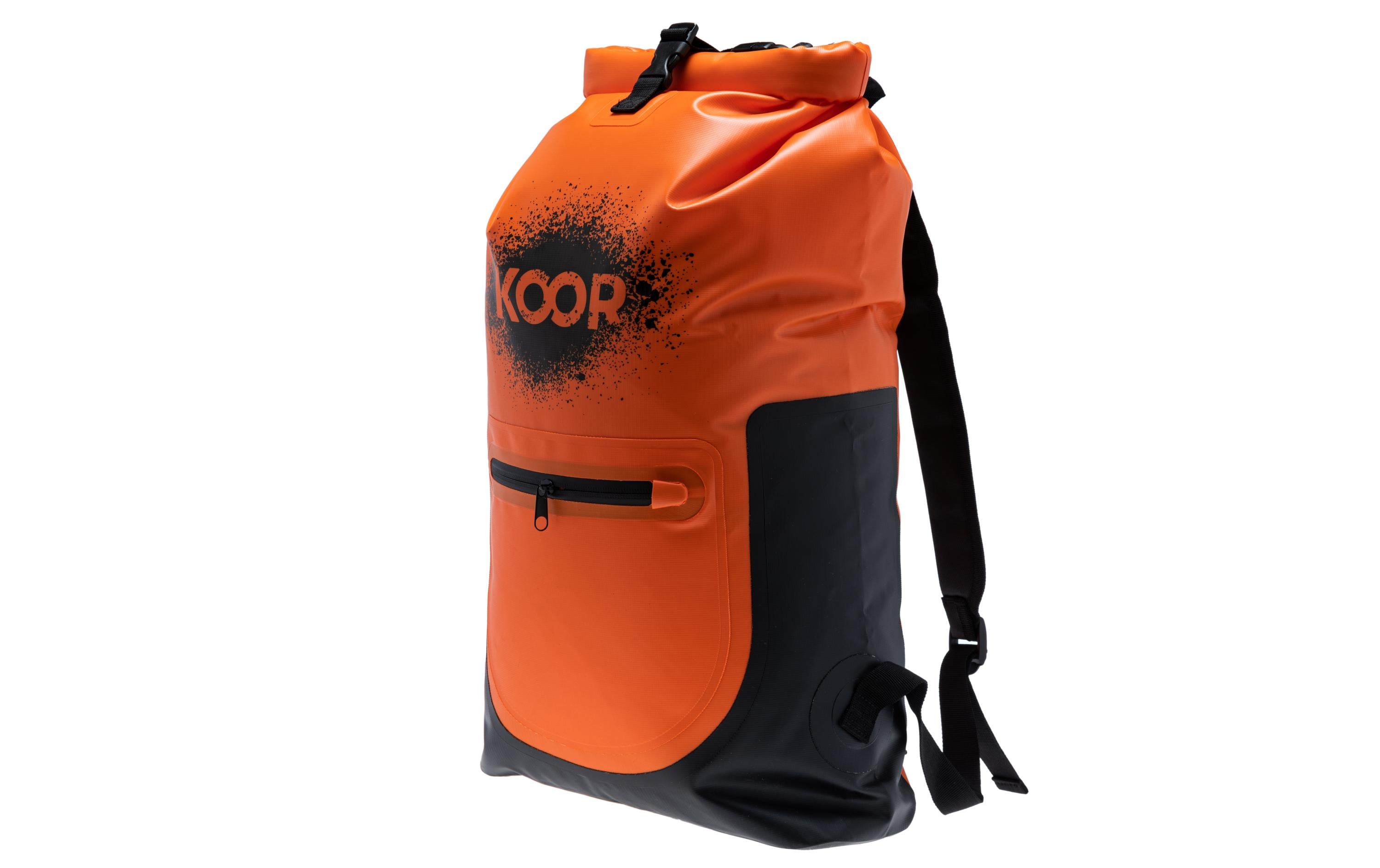 Dry Bag Nieera Orange 20 lWasserdichter Schwimmsack