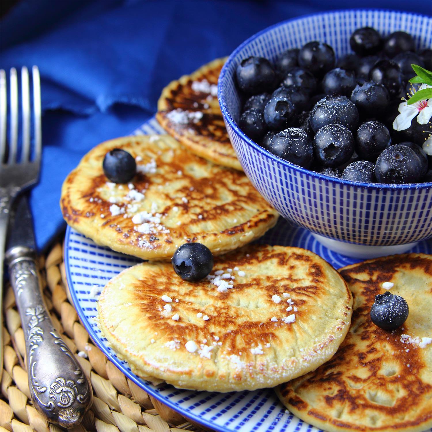 CREPIERE PANCAKE 7 TROUS D.30CM