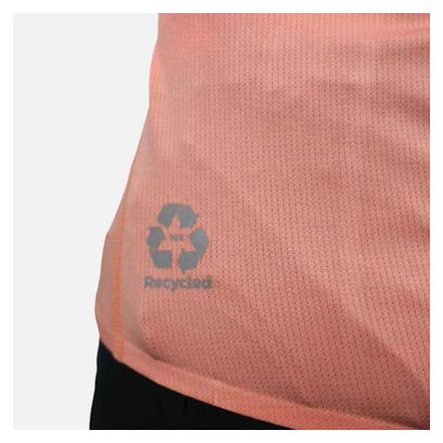 Maillot Manches Courtes Femme Raidlight R-Light Rose