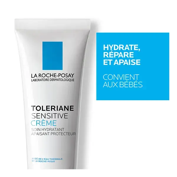La Roche-Posay Toleriane Creme Hidratante Protetor Suavizante Sensitive 40ml