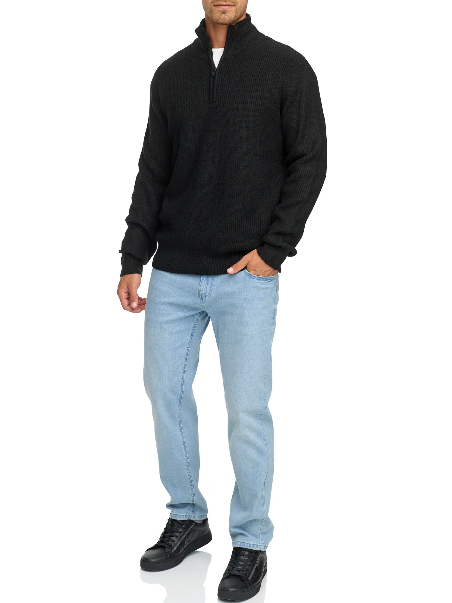 Indicode Troyer »INBertram ½ zip«