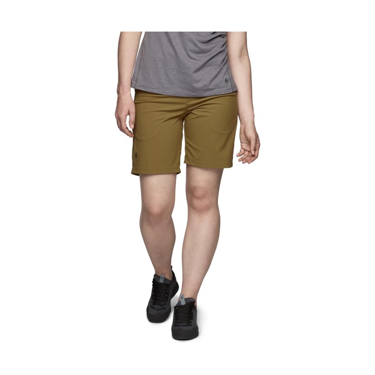 Black Diamond Technician Shorts Women