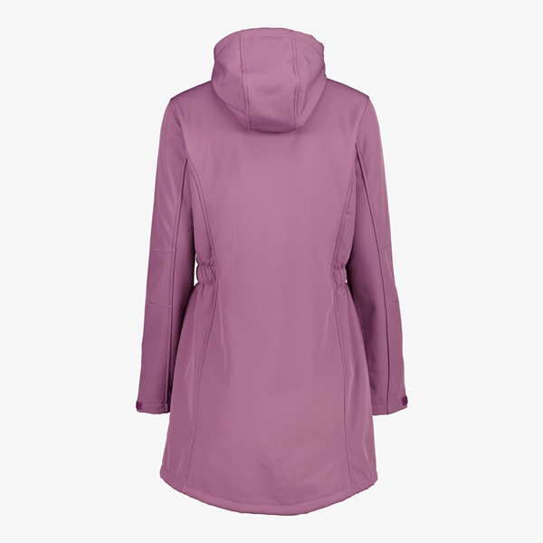 Mountain Peak dames softshell jas