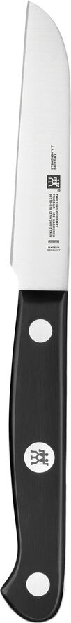 Zwilling Gourmet Urtekniv 7 cm Grå/sort