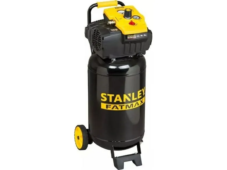 Stempelkompressor Stanley STANLEY VERTICAL OIL-FREE KOMPRESSOR 50L 2.0KM NU8117260STF506