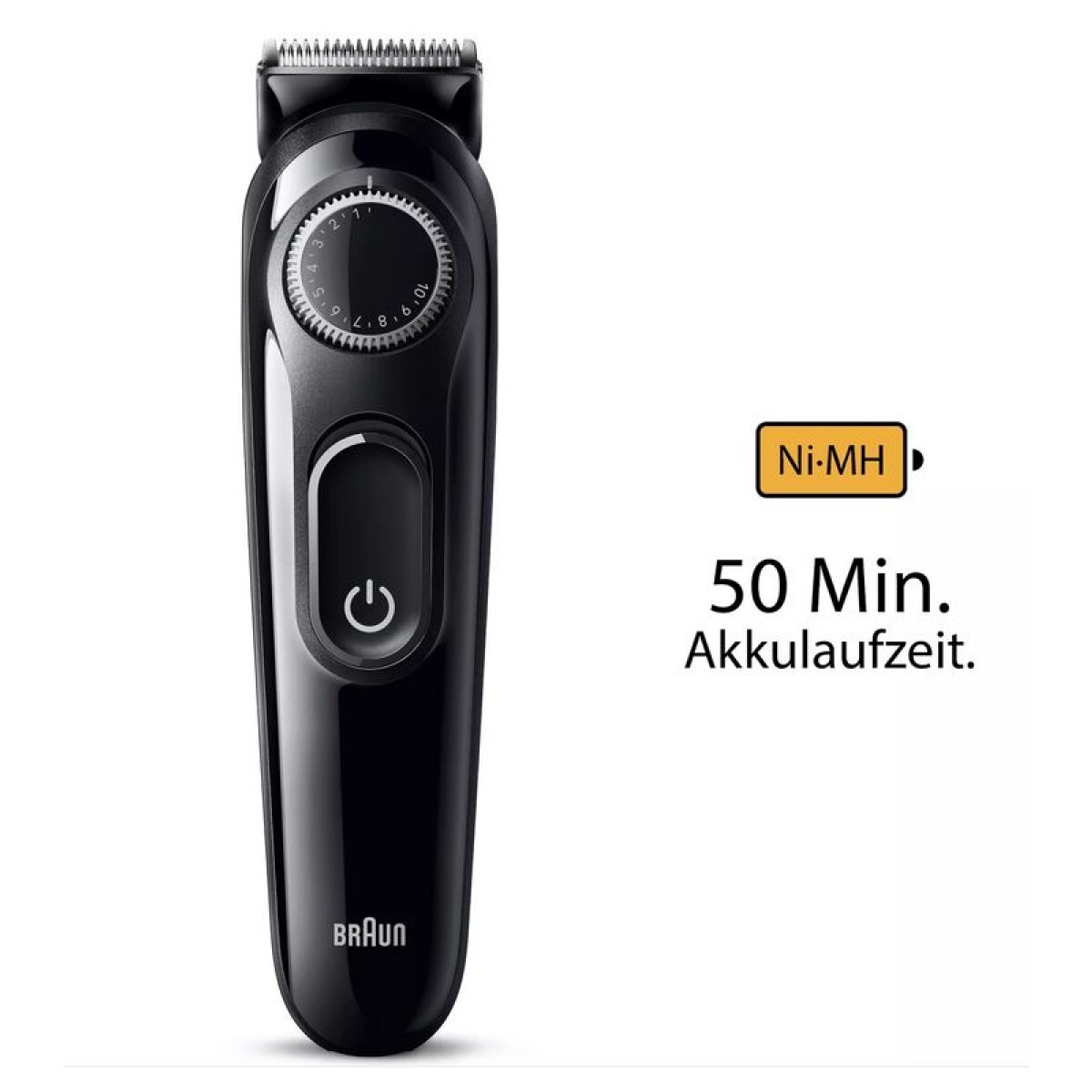 Braun Barttrimmer BT3400