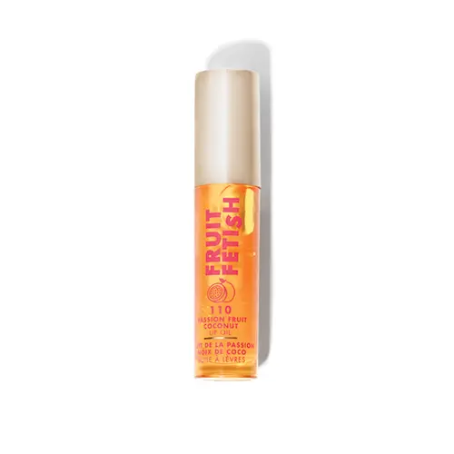Fruit Fetish Lip Oils Passionfruit Coconut