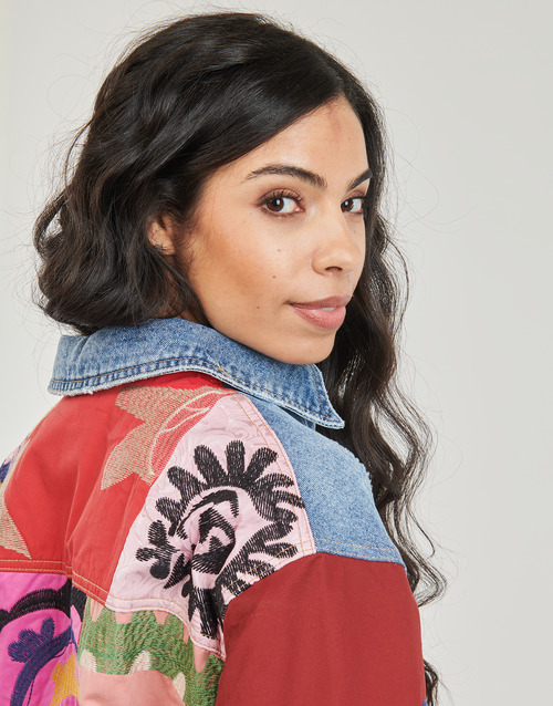 Desigual - CHAQ_DANIELA - Bleu Medium
