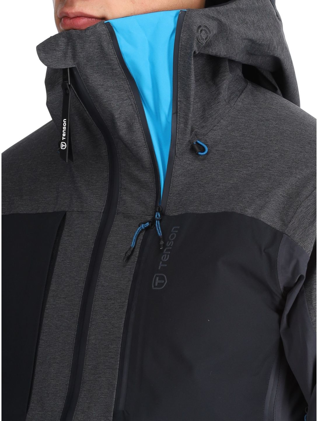 Touring Shell hardshell ski-jas heren