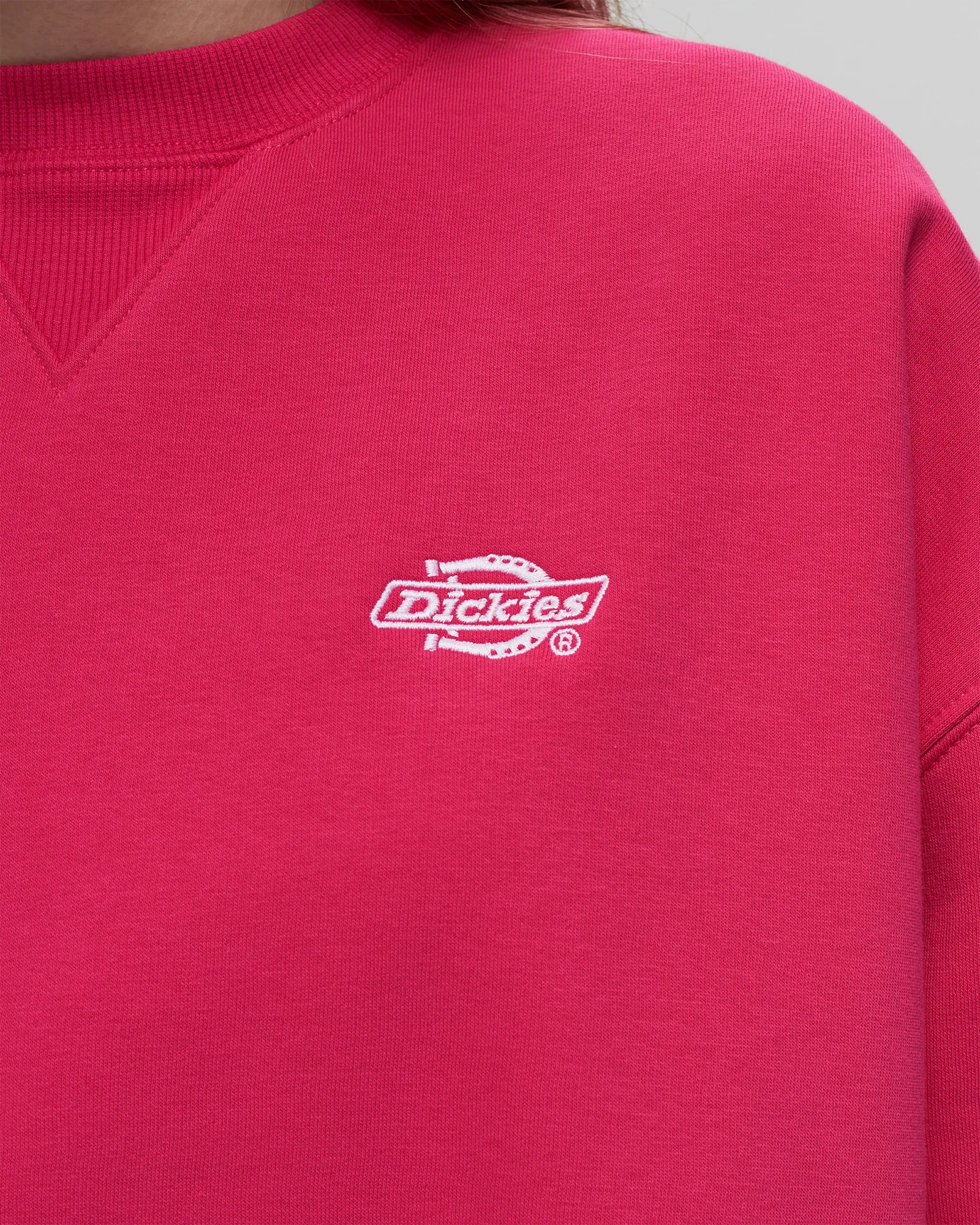 DICKIES WMNS SUMMERDALE SWEATSHIRT