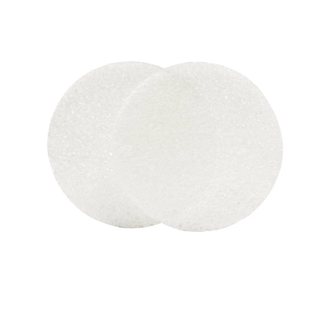Lot de 2 disques éponges konjac