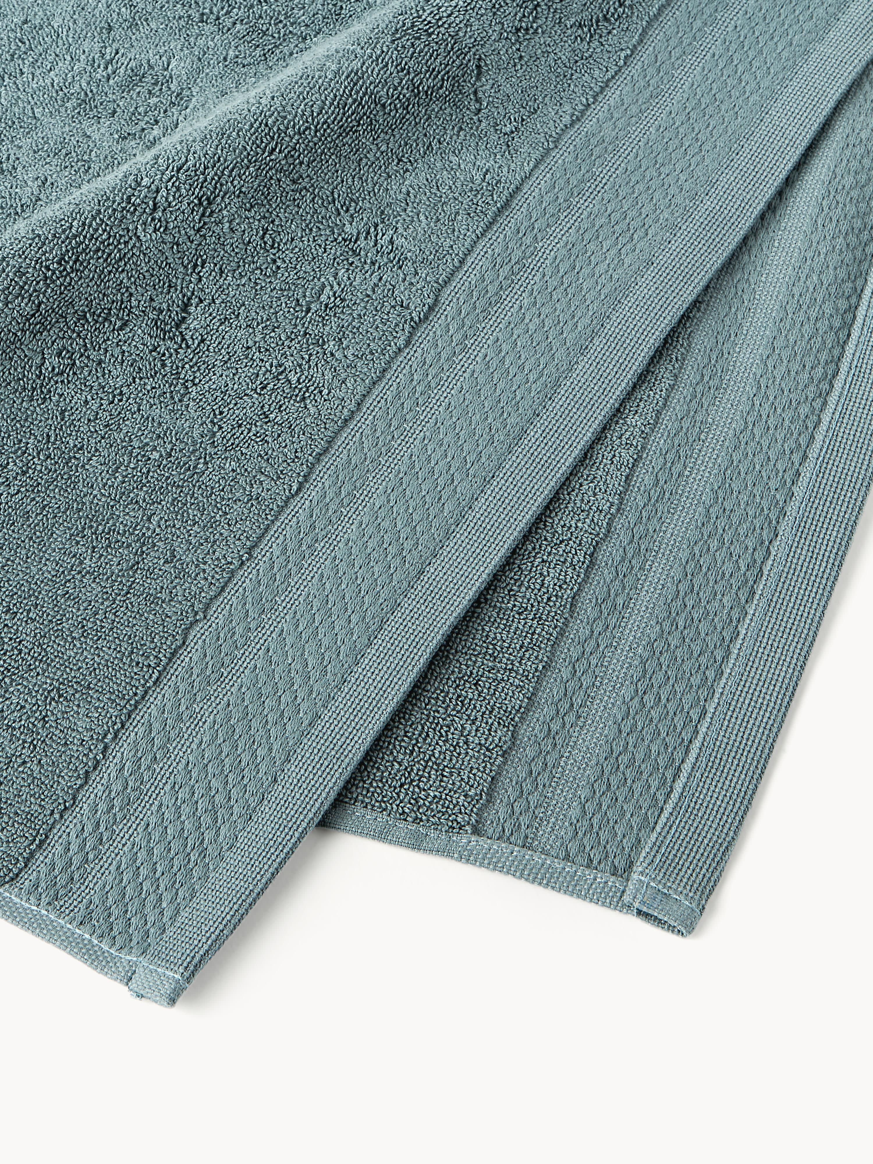 Handdoek Premium van biokatoen in verschillende formaten