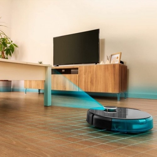 Robô aspirador de pó e limpeza de pisos Cecotec Conga 8090 Ultra