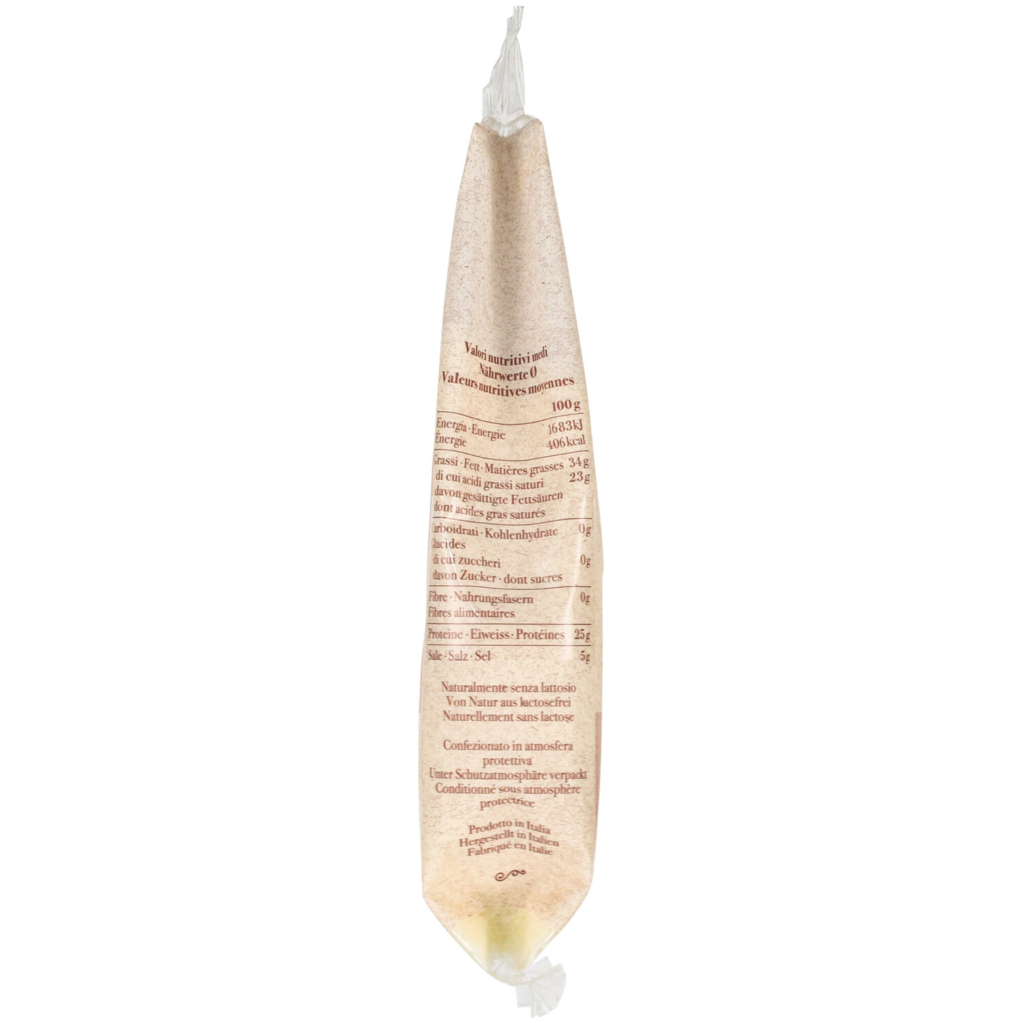 Sapori Pecorino Romano gerieben