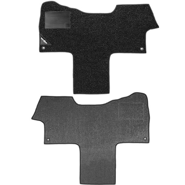 Tapis cabine DELUXE SECURITY Ducato de 2006 à 2014
