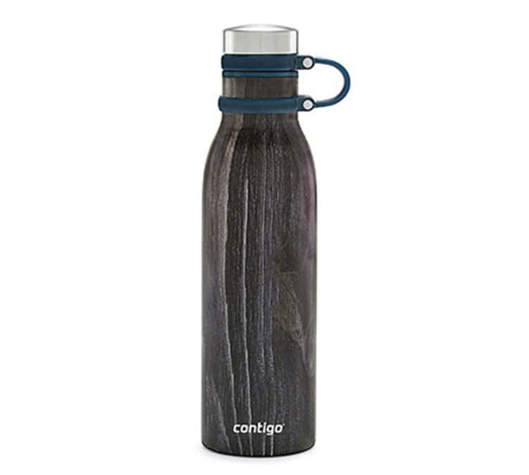 Bouteille Isotherme Thermalock Indigo Wood 59cl - CONTIGO