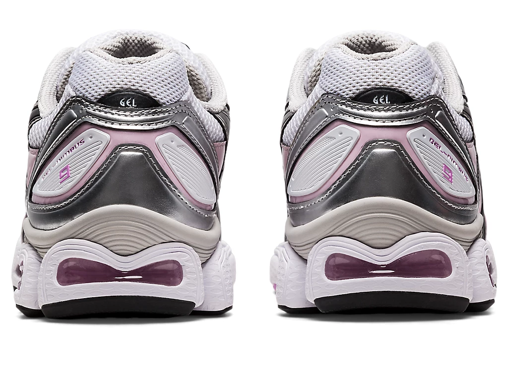 GEL-NIMBUS 9 - White/Black