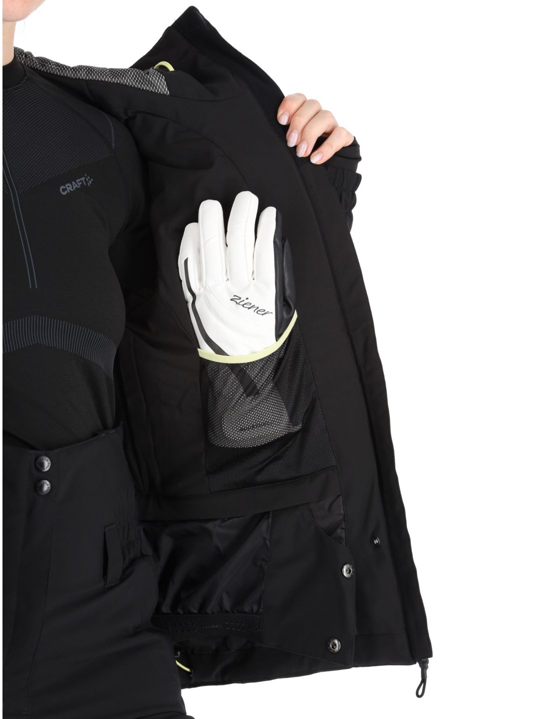 Sarva ski-jas dames