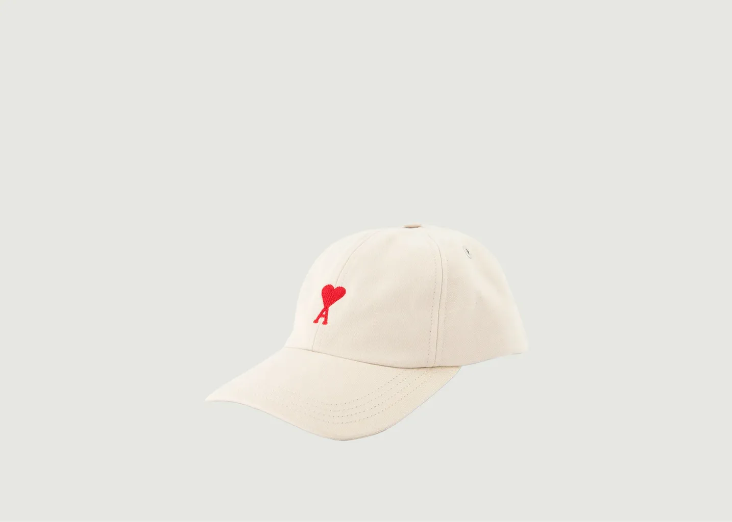 Casquette Broderie Ami de Cœur AMI Paris