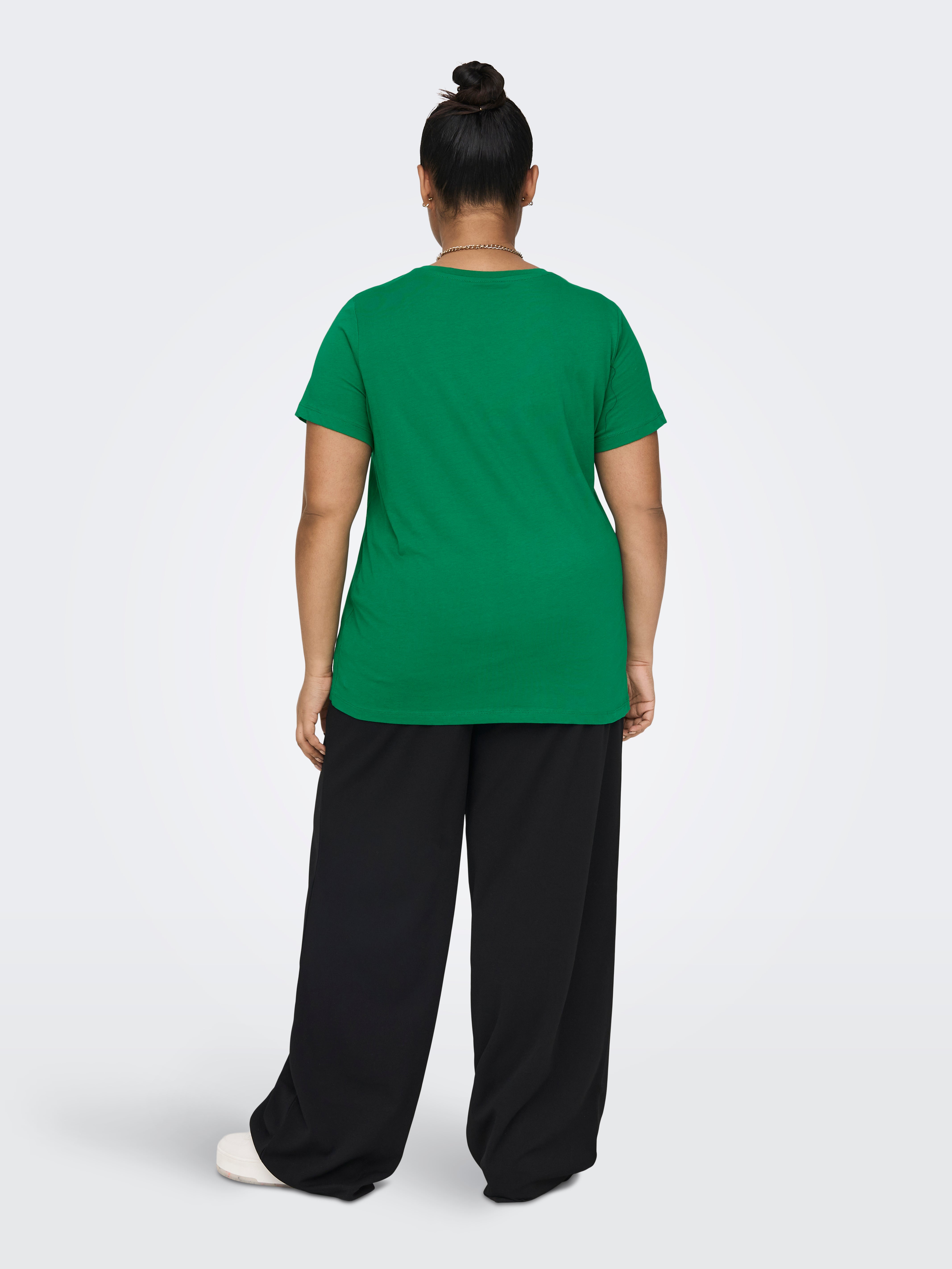 CARXMAS T-shirt Lush Meadow