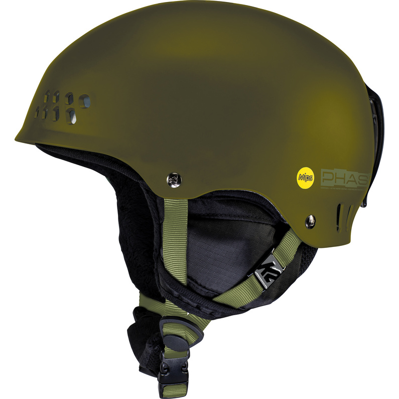 K2 Phase MIPS Skihelm