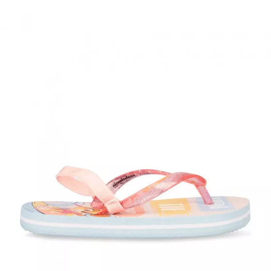 Tongs BLEU PAW PATROL FILLE