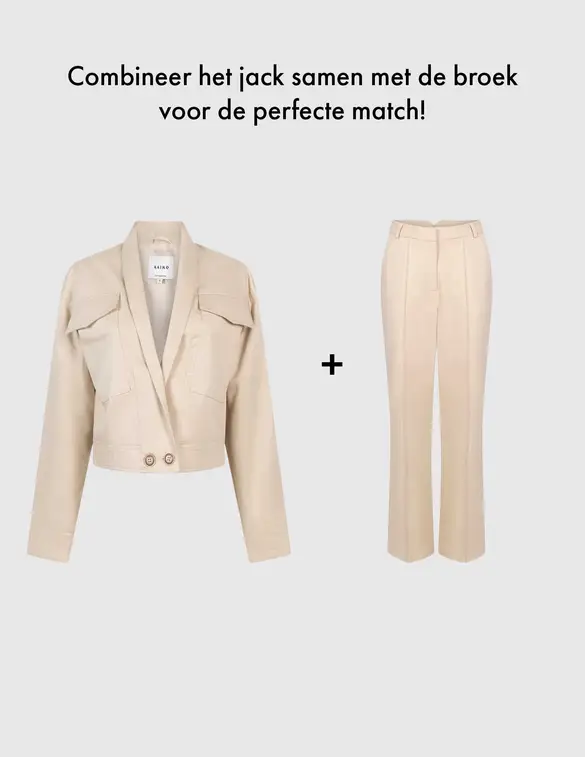 Aaiko Broek TARY LYO 520